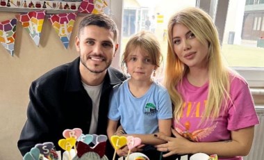 Wanda Nara: Icardi ile birlikteyiz, her zaman aile olduk