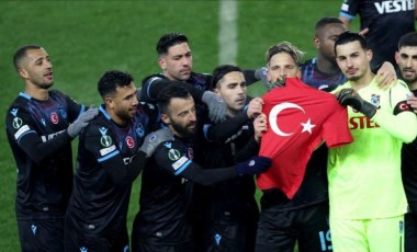 Trabzonspor, Basel maçı gelirlerini AFAD'a bağışladı