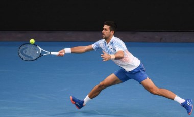 Novak Djokovic, Steffi Graf'ın rekoruna ortak oldu