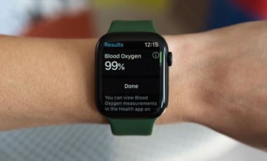 Apple Watch iç kanama geçiren kişinin hayatını kurtardı