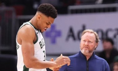 Giannis Antetokounmpo, acısı dindiğinde Bucks kadrosuna dönecek