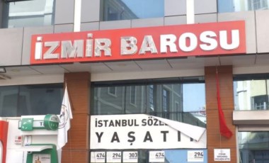 İzmir Barosu işkence iddialarını TBMM'ye taşıdı: O karakolda yaşananlar araştırılsın!