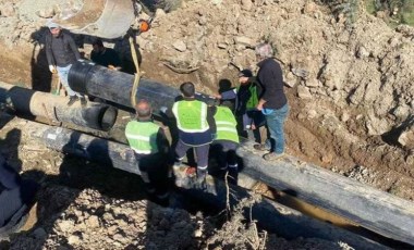 Gaziantep Büyükşehir Belediyesi: Şebeke suyumuz içmeye uygundur