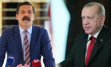 Erkan Baş: Yurttaşlara verecek çadırımız yok ama Erdoğan'ın sarayları var