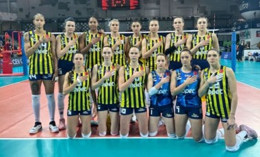 Fenerbahçe Opet deplasmanda güldü