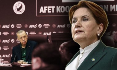 'Utan be!' diyerek seslendi... Akşener'den Erdoğan'a 'kader planı' tepkisi: 'Kendi beceriksizliğini böyle perdeleyemezsin'