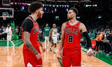 ABD'li basketbolcu Lonzo Ball'dan Chicago Bulls'a kötü haber