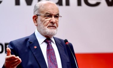 Karamollaoğlu'ndan 'Not ediyoruz' açıklamalarına sert tepki: Hodri meydan!