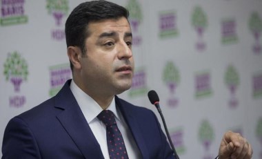 Selahattin Demirtaş: Mesajım Sayın Kılıçdaroğlu'nun öncülük etme çağrısıdır