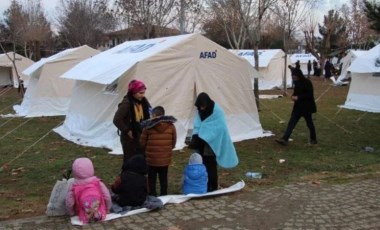 GİFED Başkanı Serter: Depremde de kadın olmak zor