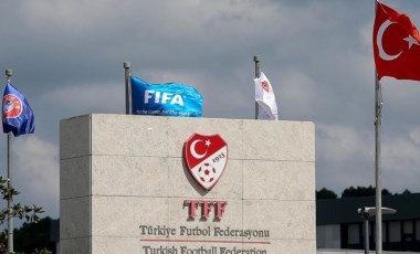 TFF, transfer ve tescil döneminde değişikliğe gitti