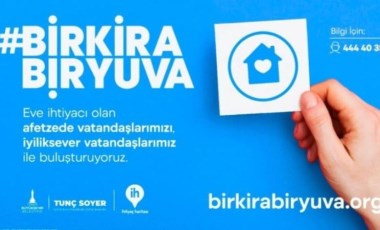 Bir Kira Bir Yuva kampanyası nedir? Bir Kira Bir Yuva kampanyasında ne kadar bağış toplandı?