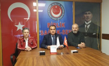 Birlik Sağlık Sen: İzmir’deki sağlık tesislerinin yüzde 80’i çürük!