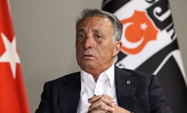 'Ahmet Nur Çebi'den Süper Lig için play-off önerisi' iddiasına Beşiktaş'tan açıklama