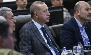 'Asker geç çıkarıldı' iddiaları sonrası Erdoğan, Soylu ve Akar hakkında suç duyurusu