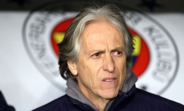 Son dakika... PFDK'den Fenerbahçe Teknik Direktörü Jorge Jesus için 1 maç men kararı!