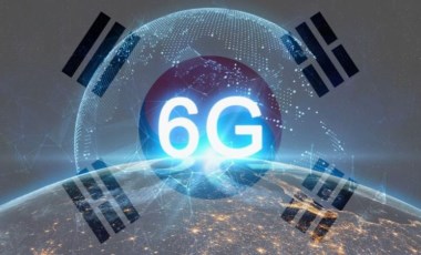 Güney Kore'den 6G atağı