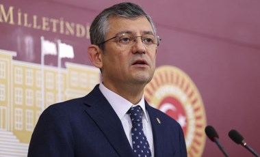 CHP’li Özgür Özel’den Soylu ve AFAD’a sert sözler: 100 bin çadırla afete yakalanmışlar