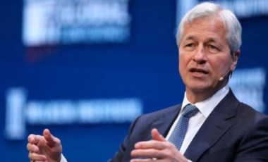 Jamie Dimon: 'Fed enflasyonun kontrolünü biraz kaybetti'