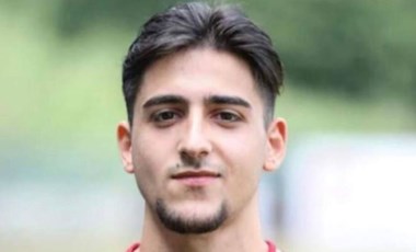 Almanya'da yangında yaralanan Türk futbolcu Bilal Özkara kurtarılamadı