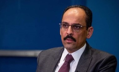 Cumhurbaşkanlığı Sözcüsü İbrahim Kalın seçim tarihini ABD basınında duyurdu