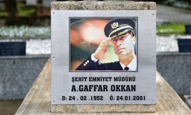 Gaffar Okkan kimdir, nereli, kaç yaşında? Gaffar Okkan nasıl öldürüldü?