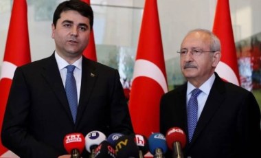 Gültekin Uysal: Demokrat Parti olarak, Sayın Kemal Kılıçdaroğlu'nun aday olmasını istiyoruz