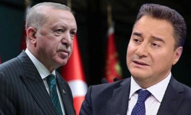 Babacan'dan Erdoğan'a: 'Kanal İstanbul’u çöpe atın, Hayat İstanbul’u başlatalım'