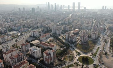 İzmir depreminde ağır hasar alan binaların yıkımı tamamlandı