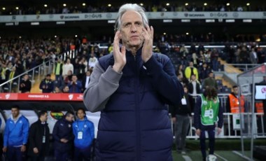 Fenerbahçe'de Jorge Jesus forvet için kararını verdi