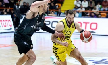 THY EuroLeague'de haftanın en değerlisi Fenerbahçe Beko'dan