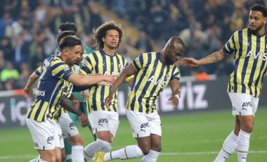 Fenerbahçe Süper Lig'e süper döndü! Fenerbahçe 4-0 Konyaspor