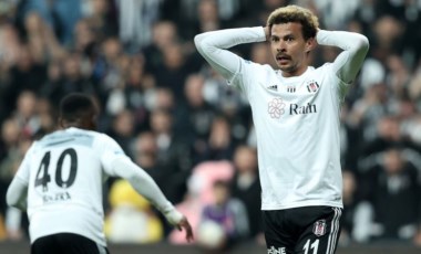 Beşiktaş İnönü'de takıldı: Beşiktaş 0-0 Antalyaspor