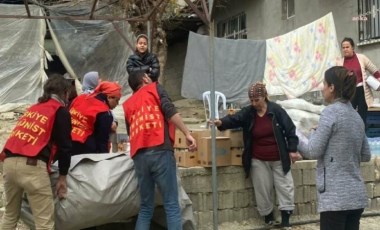 TKH: Kızılay yöneticileri derhal görevden alınmalıdır