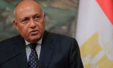 Mısır Dışişleri Bakanı Shoukry, Türkiye'ye geliyor