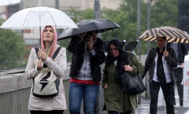 27 Şubat 2023 hava durumu raporu... Meteoroloji açıkladı: Bugün hava nasıl olacak?