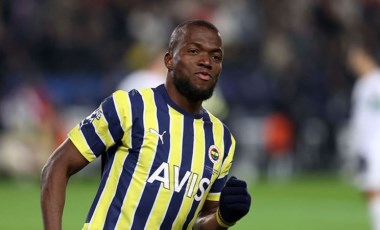 Fenerbahçe'den Enner Valencia'ya yeni teklif!