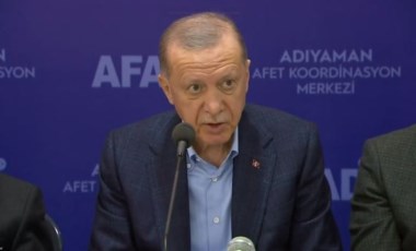 Son dakika... Erdoğan 'helallik' istedi: 'İlk birkaç gün Adıyaman'da arzu ettiğimiz çalışmayı yürütemedik'