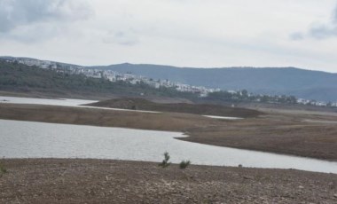 Muğla'da kuraklık tehlikesi