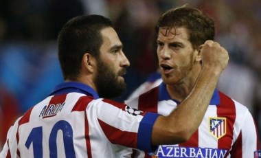 Arda Turan'ın İspanya'da vergi borcu çıktı