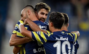 Fenerbahçeli futbolcu Luan Peres'e Brezilyalı talip