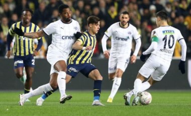 Fenerbahçe ile yeni sözleşme için son söz Arda Güler'de