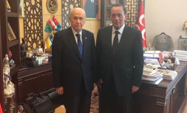 Bahçeli hedef gösterdi, Alaattin Çakıcı tehdit etti