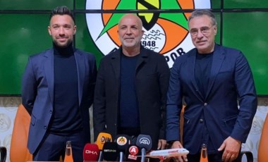 Son dakika: Alanyaspor'da Ersun Yanal dönemi