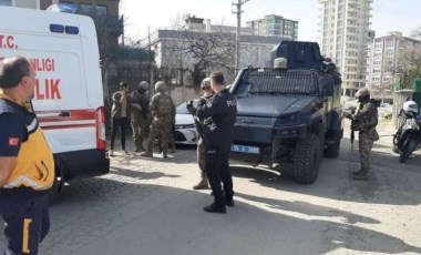 Eşini ve 3 çocuğunu rehin alan bomba imha uzmanı polis memuru tutuklandı