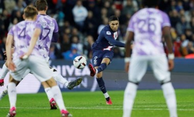 PSG'li futbolcu Achraf Hakimi hakkında soruşturma açıldı