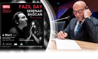 Fazıl Say’ın İzmir’deki dayanışma konseri kapalı gişe