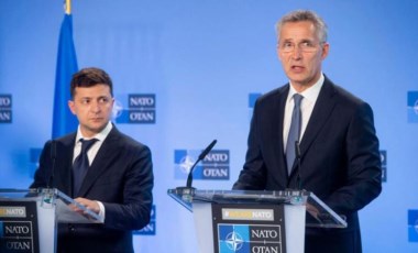 Stoltenberg, Ukrayna'nın, NATO üyeliğinin uzak bir ihtimal olduğunu söyledi