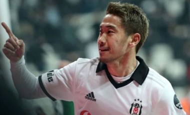 Beşiktaş'ın eski yıldızı Shinji Kagawa'dan Türkiye'ye destek