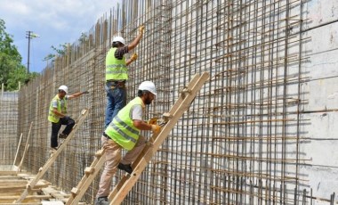 Muratpaşa'da yeni binalarda 'perde beton' uygulaması zorunlu hale getiriliyor